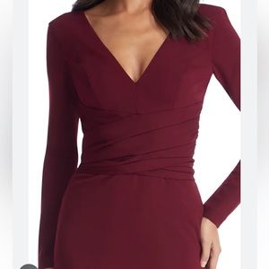 NWOT Dress the Population Drew Dress